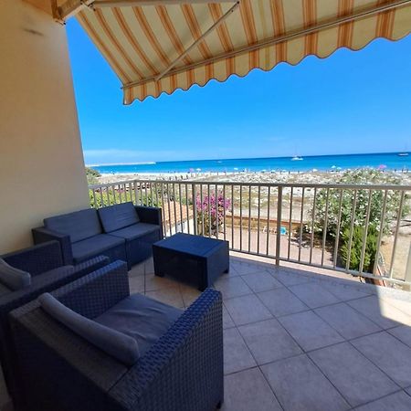 Sulla Spiaggia La Caletta Luaran gambar