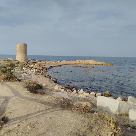 Sulla Spiaggia La Caletta Luaran gambar
