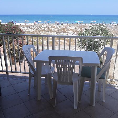 Sulla Spiaggia La Caletta Luaran gambar